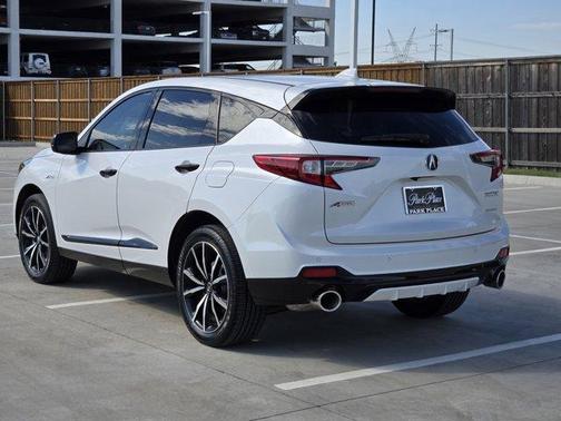 2025 Acura RDX A-Spec Advance Package