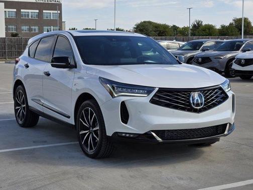 2025 Acura RDX A-Spec Advance Package
