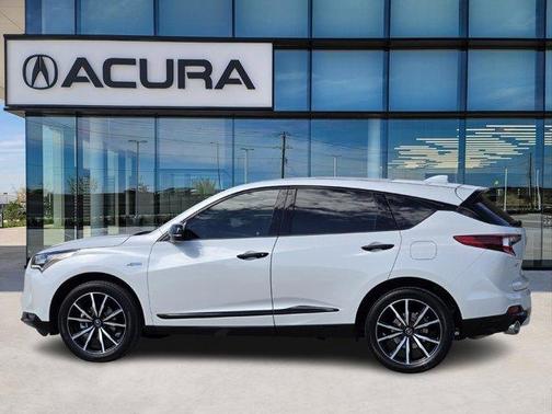 2025 Acura RDX A-Spec Advance Package