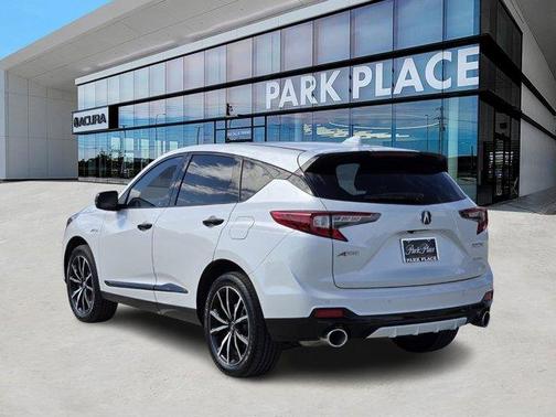 2025 Acura RDX A-Spec Advance Package