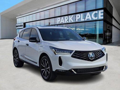 2025 Acura RDX A-Spec Advance Package
