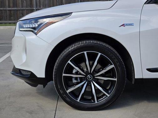 2025 Acura RDX A-Spec Advance Package
