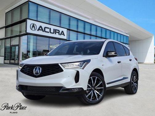 2025 Acura RDX A-Spec Advance Package