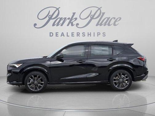 Crystal Black Pearl 2026 Acura ADX A-Spec