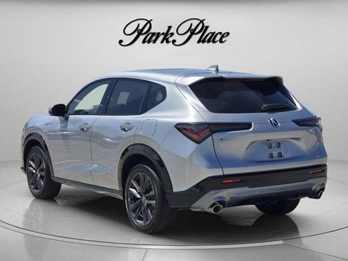 2025 Acura ADX A-Spec