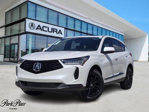 2025 Acura RDX Base