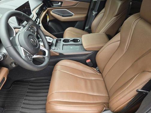 Majestic Black Pearl 2026 Acura MDX Technology Package