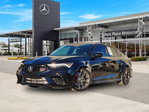 2025 Acura Integra Type S