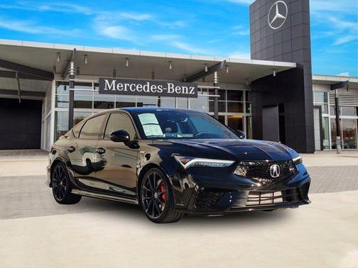 2025 Acura Integra Type S