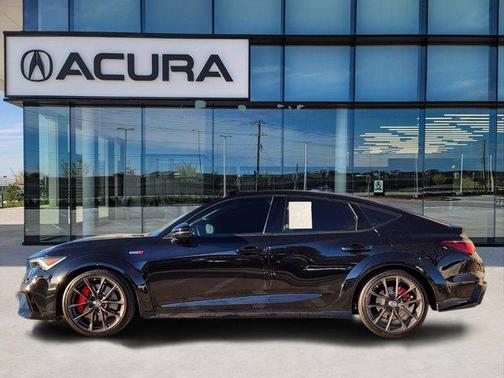 2025 Acura Integra Type S