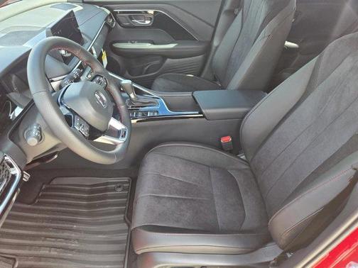 Milano Red 2026 Acura ADX A-Spec