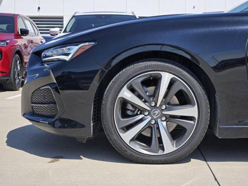 2025 Acura TLX Technology