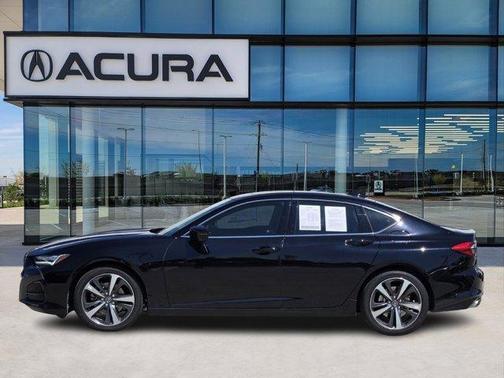 2025 Acura TLX Technology