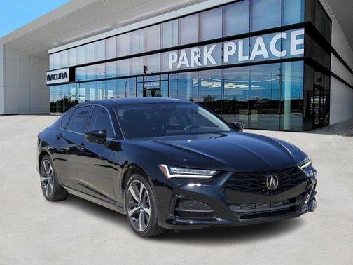 2025 Acura TLX Technology
