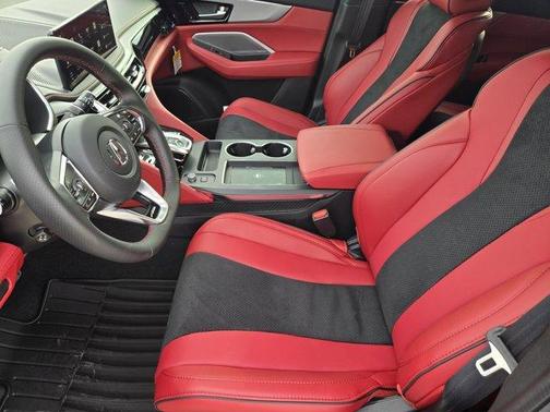 Apex Blue Pearl 2026 Acura MDX A-Spec