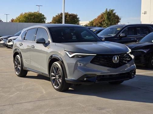 2025 Acura ADX A-Spec