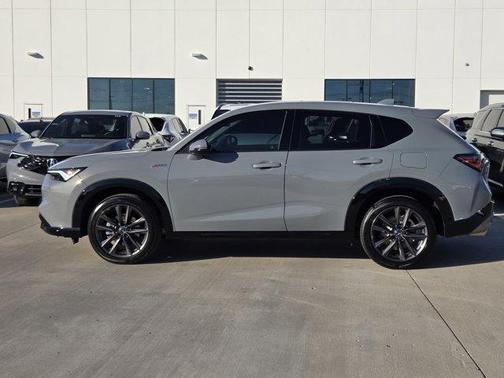 2025 Acura ADX A-Spec