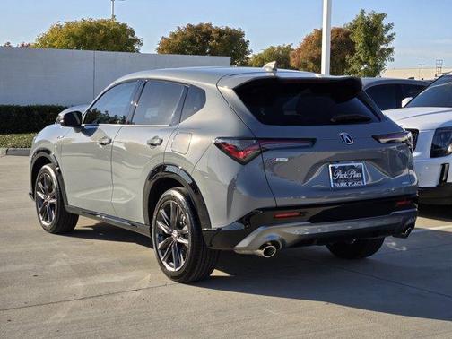 2025 Acura ADX A-Spec