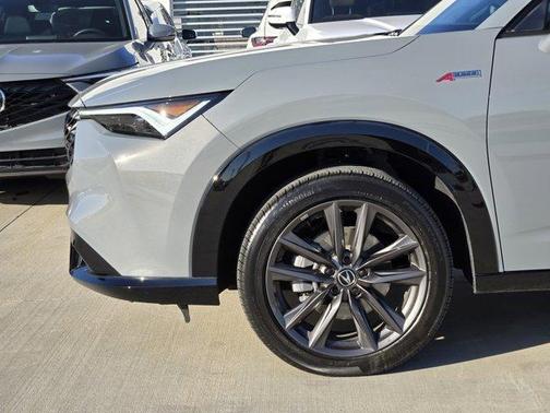 2025 Acura ADX A-Spec