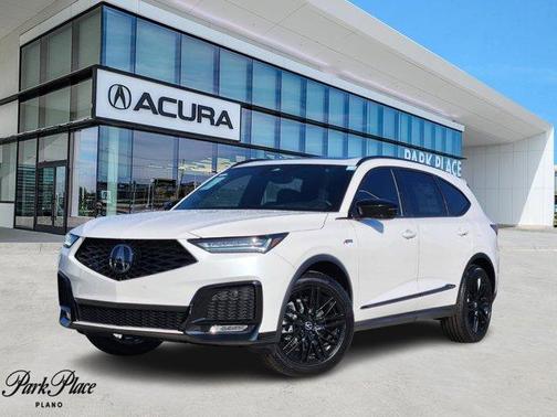 2026 Acura MDX 3.5L w/Advance Package