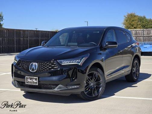 2023 Acura RDX A-Spec