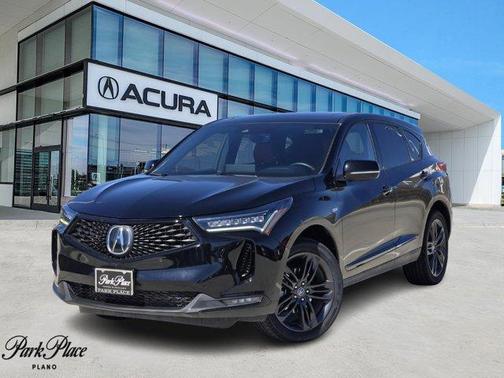 2023 Acura RDX A-Spec