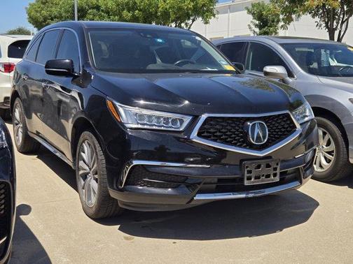 2017 Acura MDX 3.5L w/Technology Package