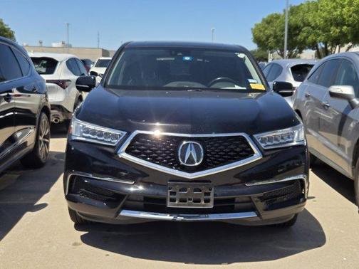 2017 Acura MDX 3.5L w/Technology Package