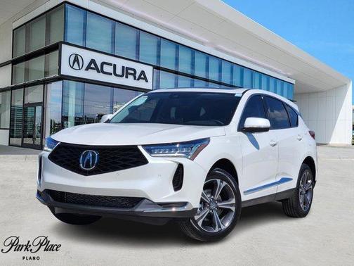 2025 Acura RDX Technology Package