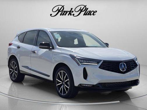 2026 Acura RDX A-Spec Advance Package