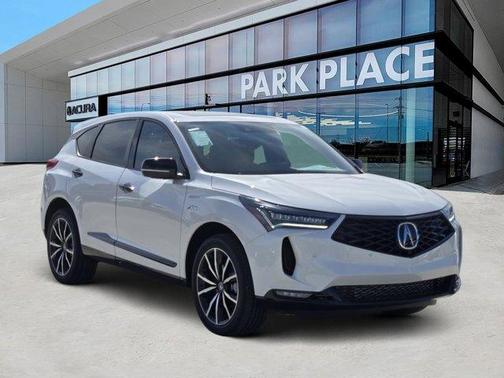 2026 Acura RDX A-Spec Advance Package