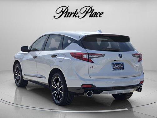 2026 Acura RDX A-Spec Advance Package