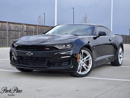 2019 Chevrolet Camaro 1SS