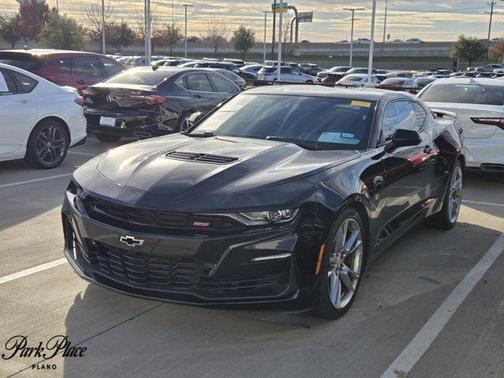2019 Chevrolet Camaro 1SS