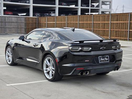 2019 Chevrolet Camaro 1SS