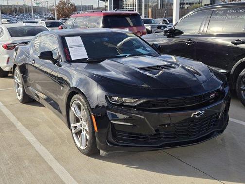 2019 Chevrolet Camaro 1SS