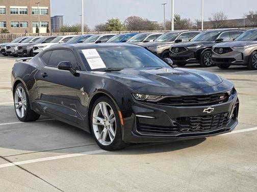 2019 Chevrolet Camaro 1SS