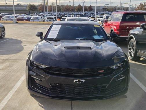 2019 Chevrolet Camaro 1SS