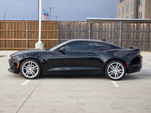 2019 Chevrolet Camaro 1SS