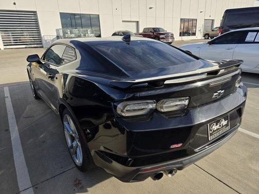 2019 Chevrolet Camaro 1SS