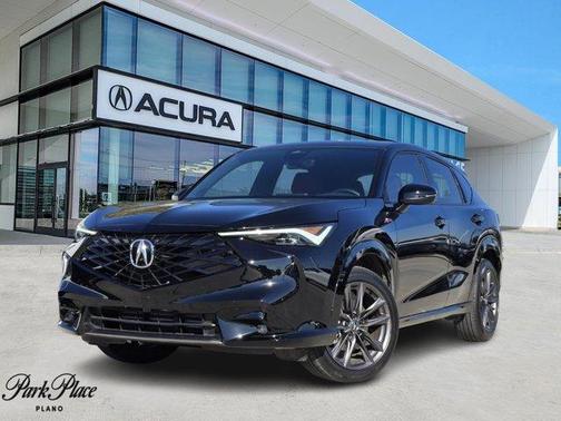 2025 Acura ADX A-Spec