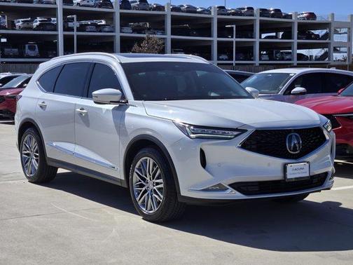 2023 Acura MDX Advance