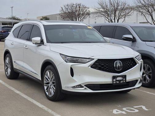2023 Acura MDX Advance