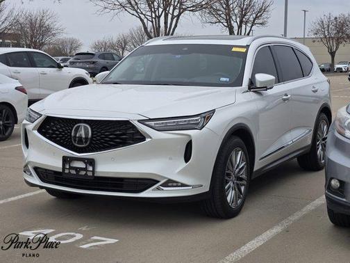 2023 Acura MDX Advance