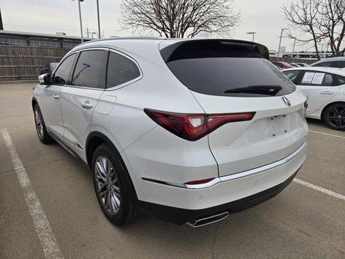 2023 Acura MDX Advance