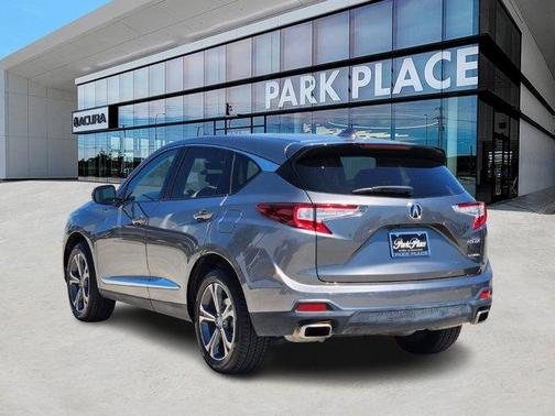 2023 Acura RDX Advance Package