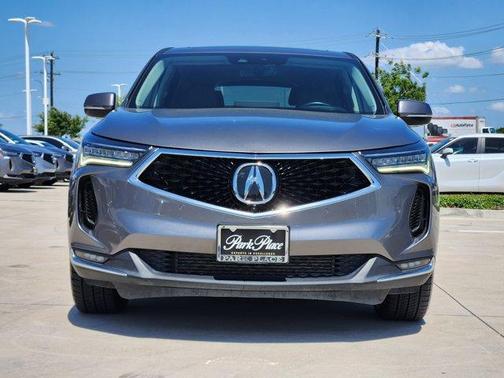 2023 Acura RDX Advance Package