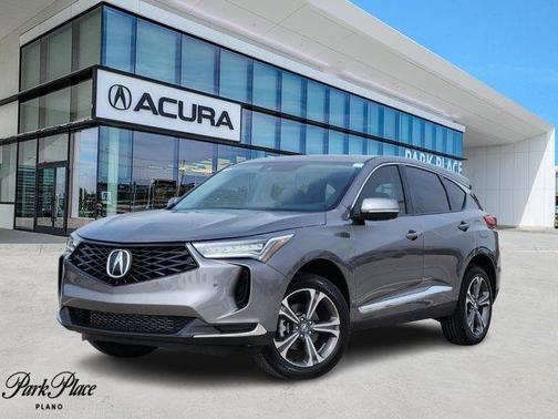 2025 Acura RDX Technology Package