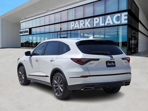 2025 Acura MDX A-Spec