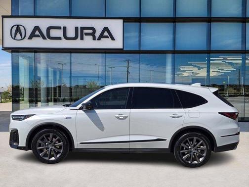 2025 Acura MDX A-Spec